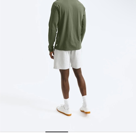 NEW Reigning Champ lightweight jersey long sleeve small - Picture 2 of 6